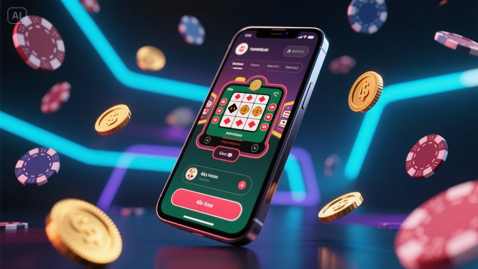 Casino RX Casino desktop and mobile interfaces